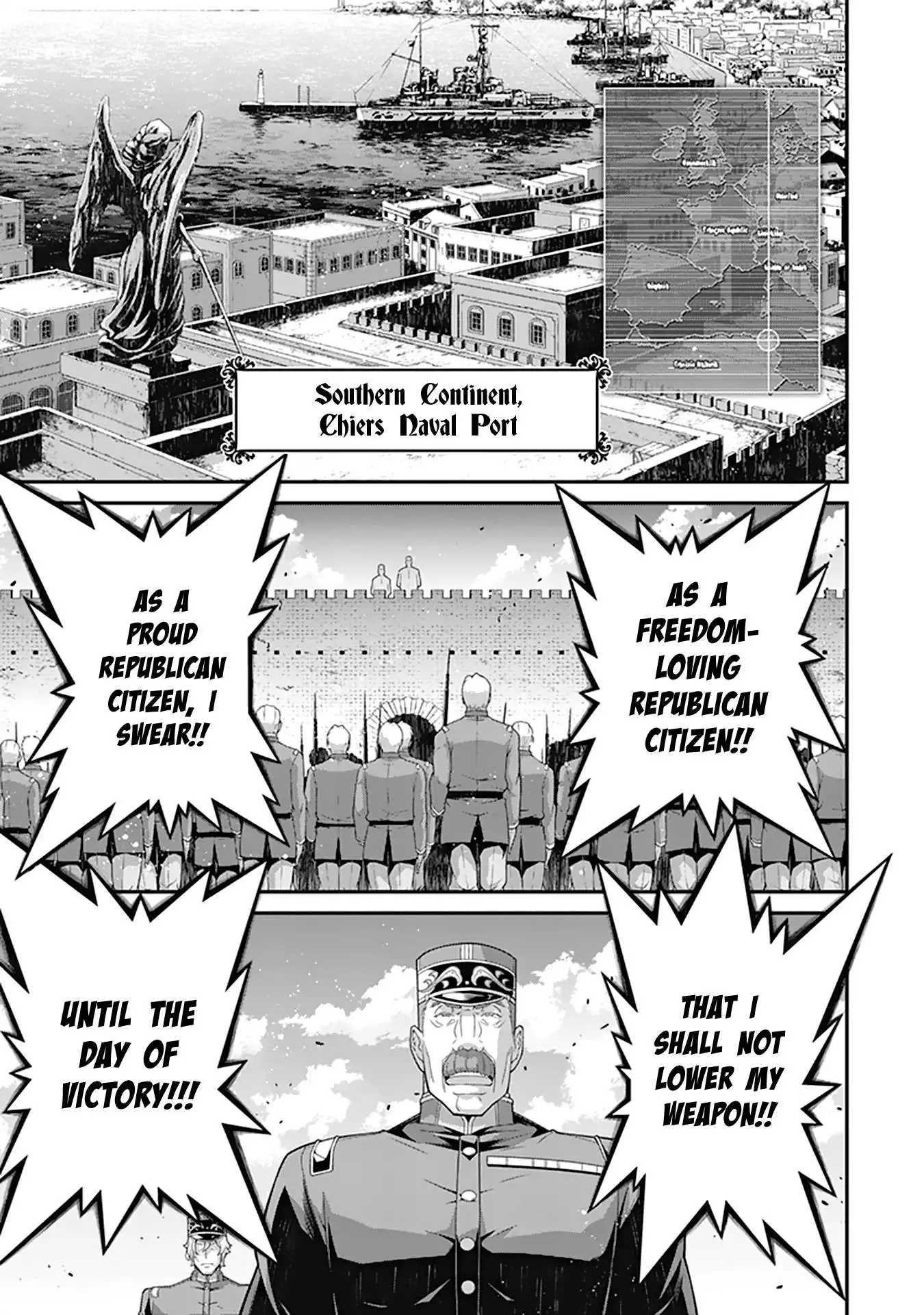 Youjo Senki Chapter 60 42